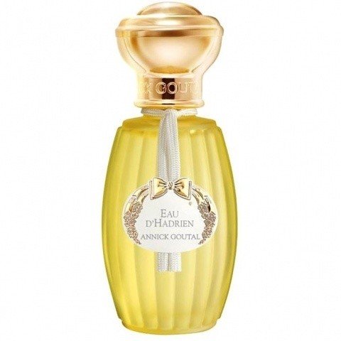 Eau d'Hadrien Limited Edition 2016